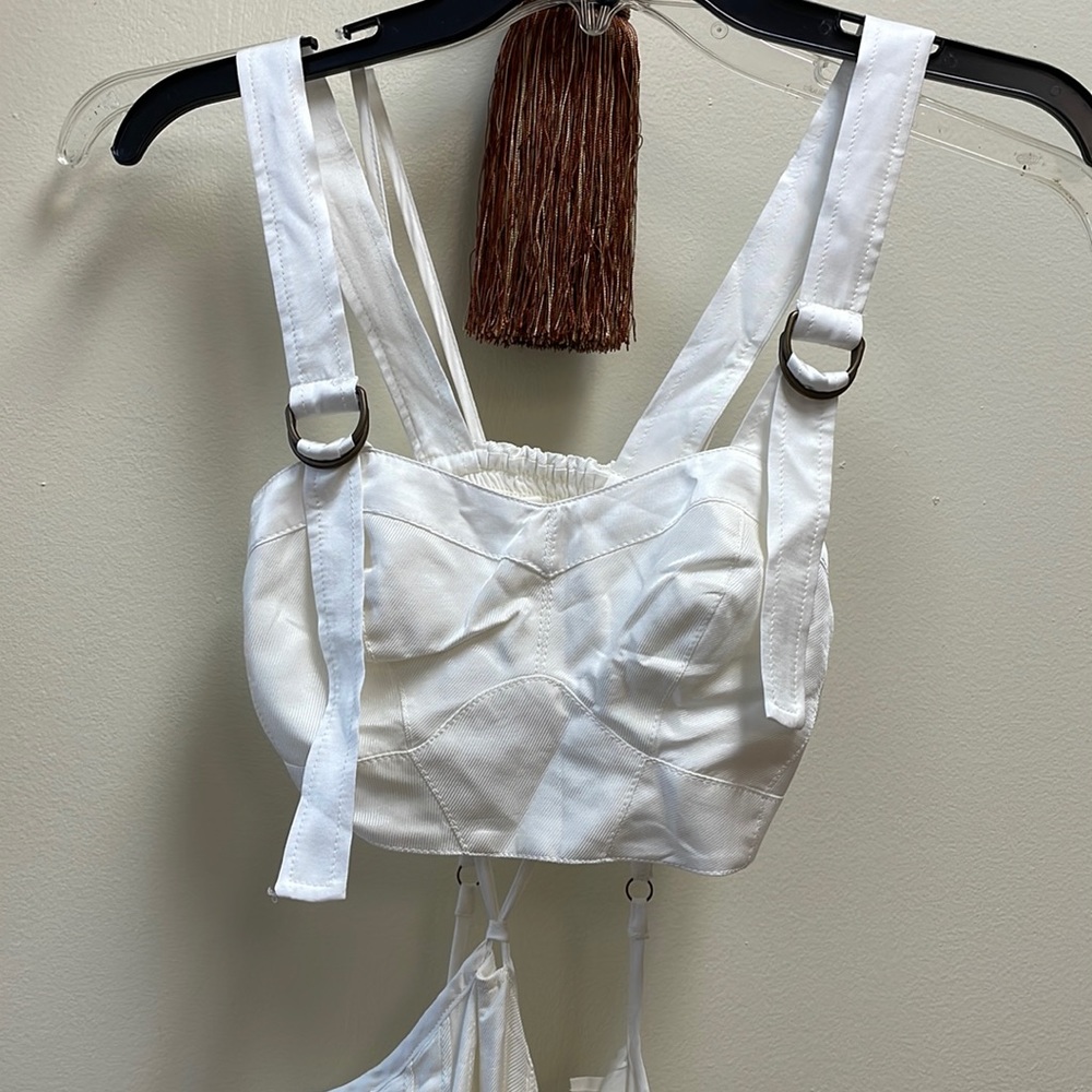 New Women’s Anthropologie The Harness Jumpsuit!!🔥🔥🔥 - Picture 9 of 16